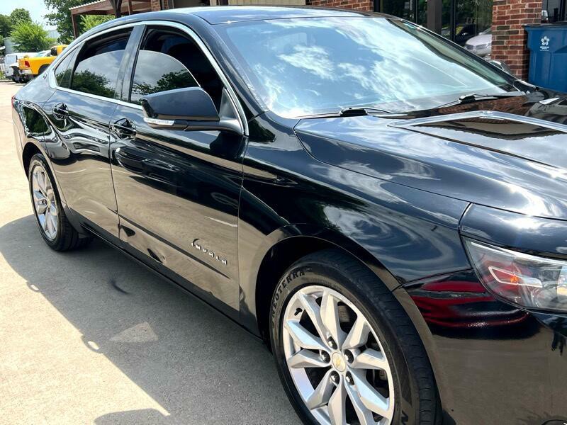 2017 Chevrolet Impala Image 11