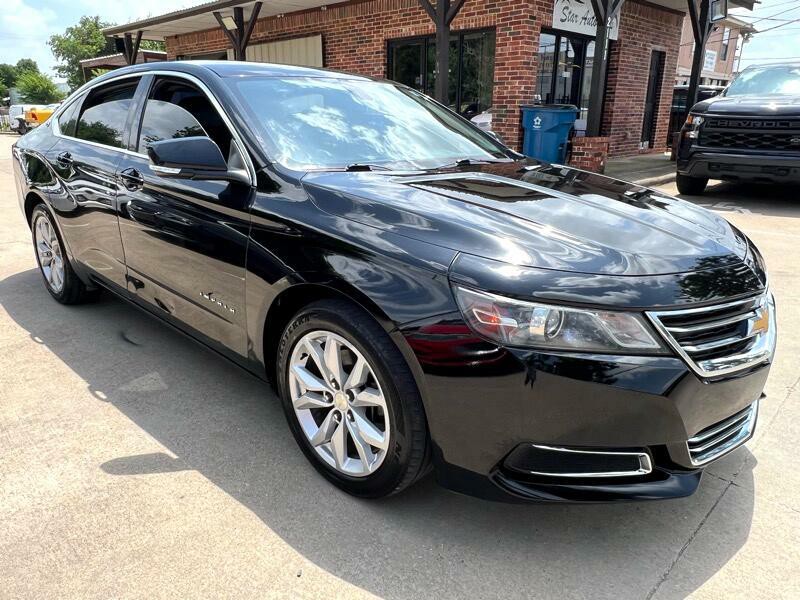 2017 Chevrolet Impala Image 12