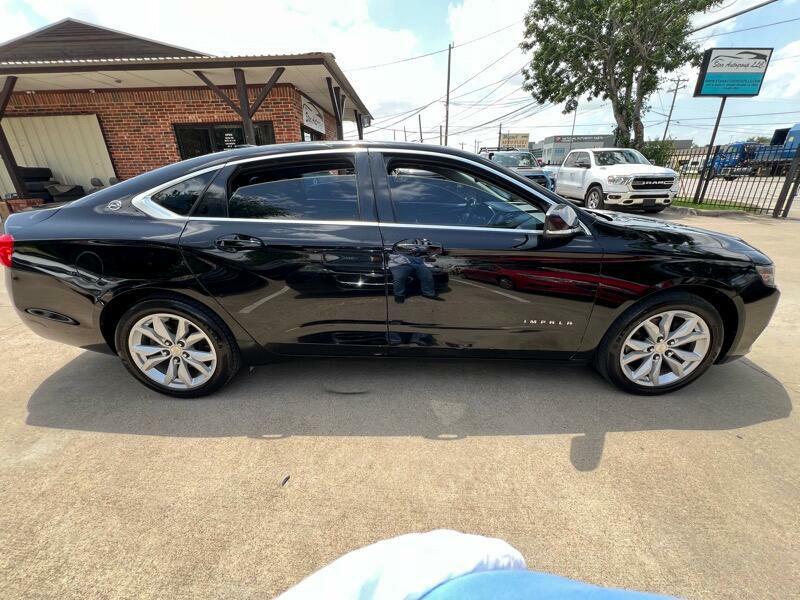 2017 Chevrolet Impala Image 13