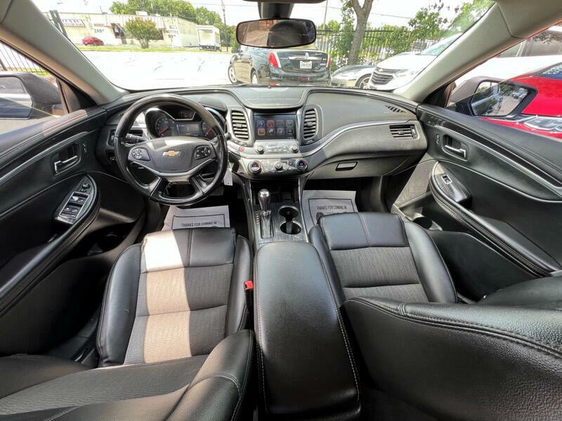 2017 Chevrolet Impala Image 14