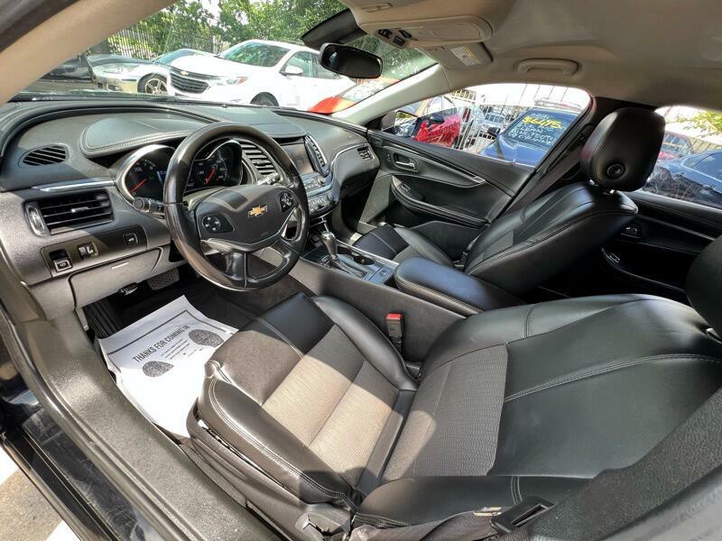2017 Chevrolet Impala Image 15