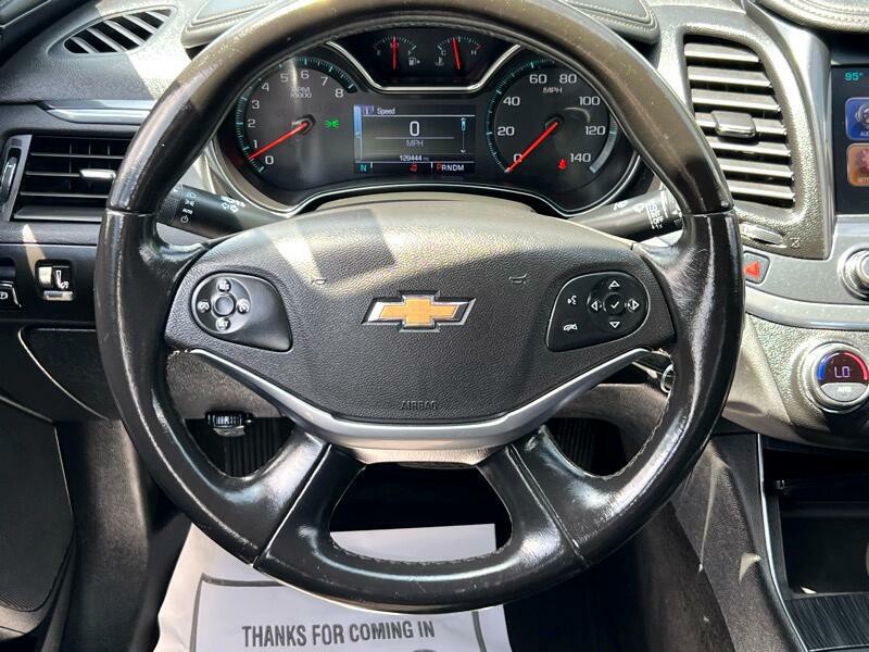 2017 Chevrolet Impala Image 18