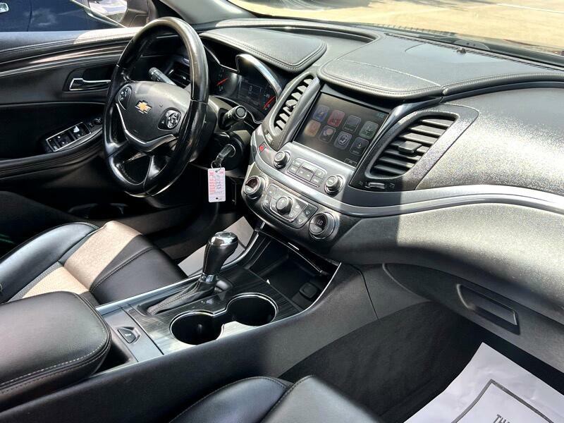 2017 Chevrolet Impala Image 20