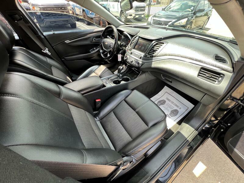 2017 Chevrolet Impala Image 21