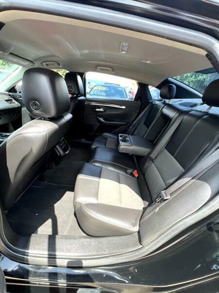 2017 Chevrolet Impala Image 22