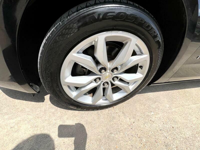 2017 Chevrolet Impala Image 23