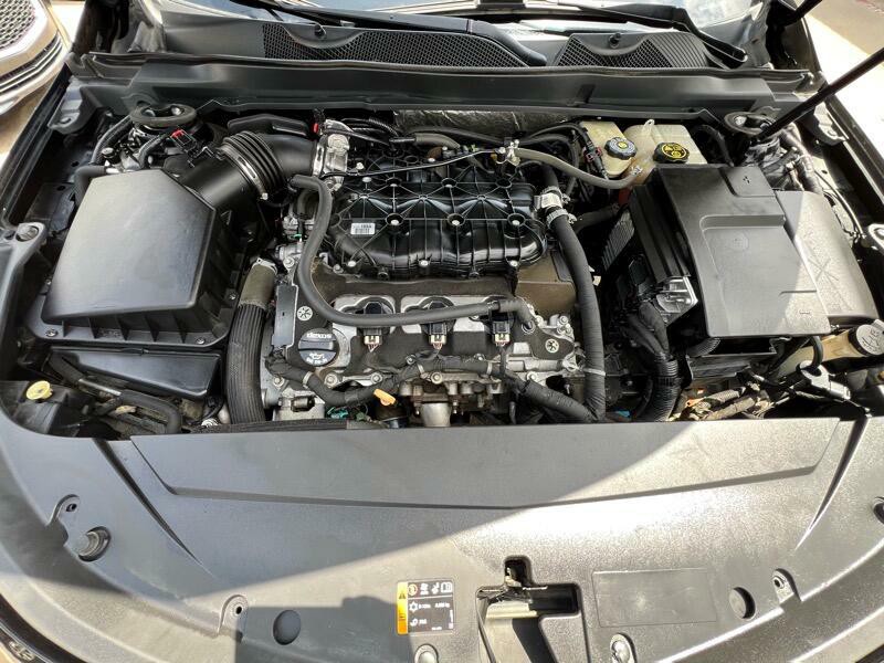 2017 Chevrolet Impala Image 25