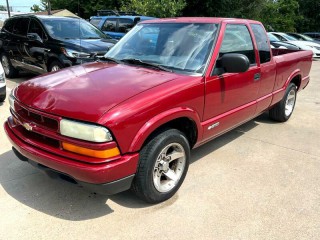 Image for 2003 Chevrolet S10 Ext. Cab ID: 6692456