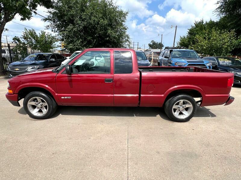 2003 Chevrolet S10 Image 5