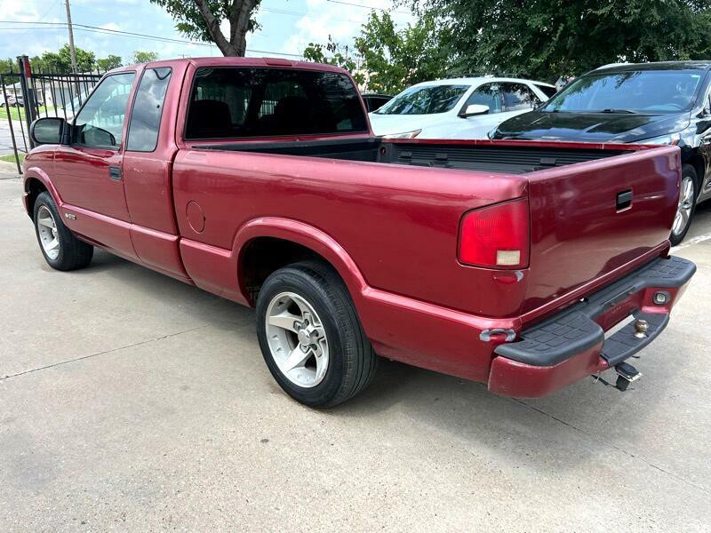 2003 Chevrolet S10 Image 7