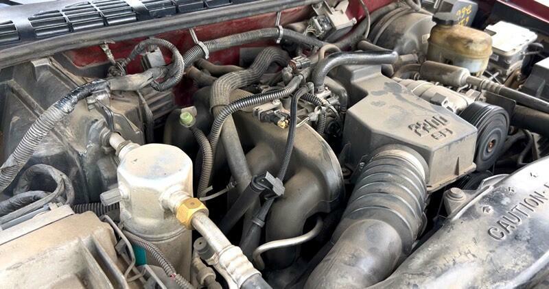 2003 Chevrolet S10 Image 20