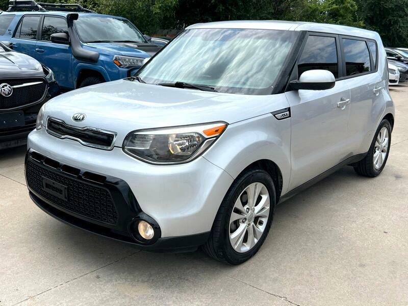 2016 Kia Soul Image 1