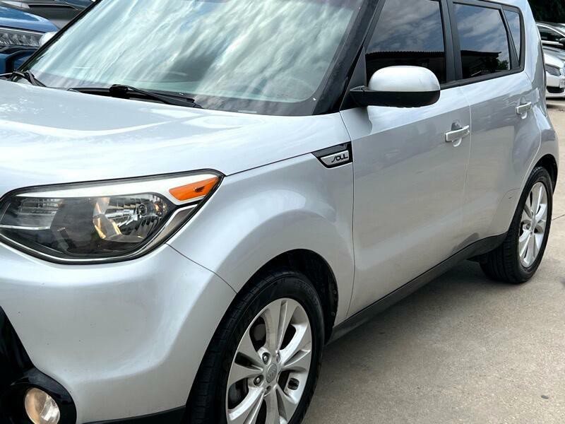 2016 Kia Soul Image 4