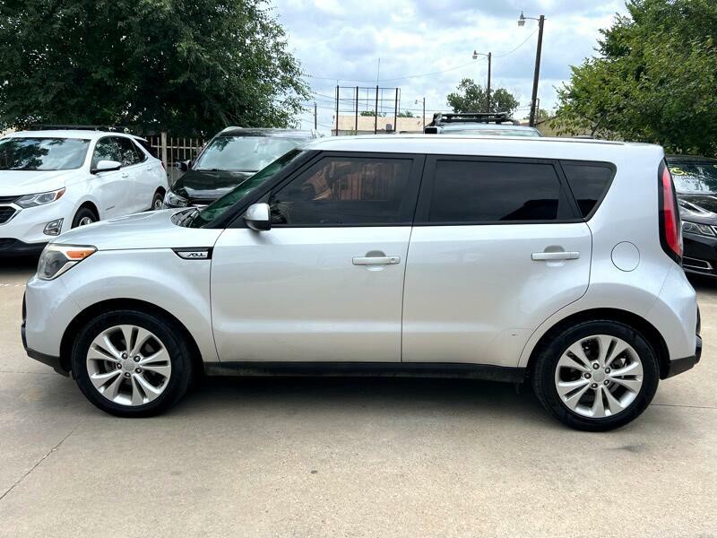 2016 Kia Soul Image 7