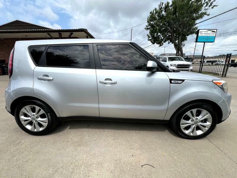 2016 Kia Soul Image 13