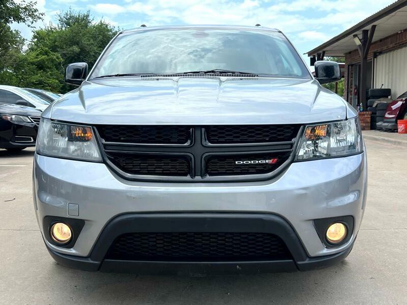 2019 Dodge Journey Image 2
