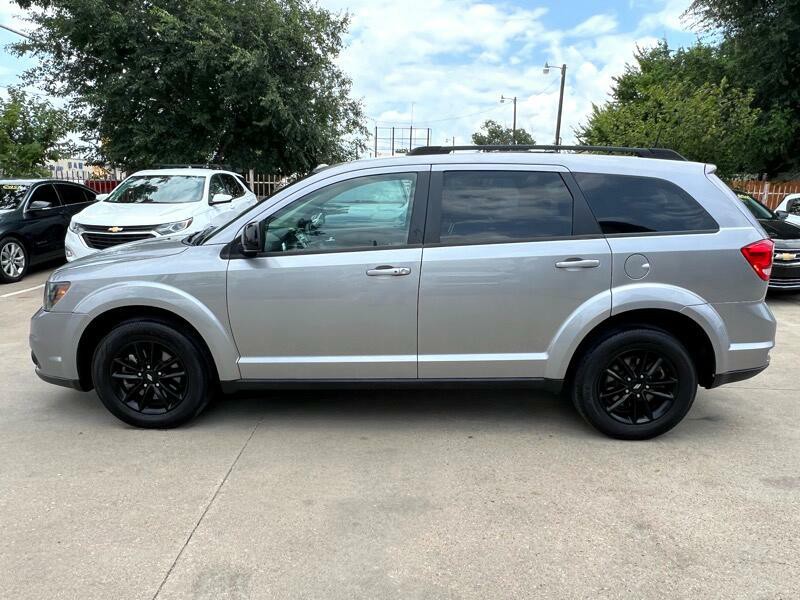 2019 Dodge Journey Image 5