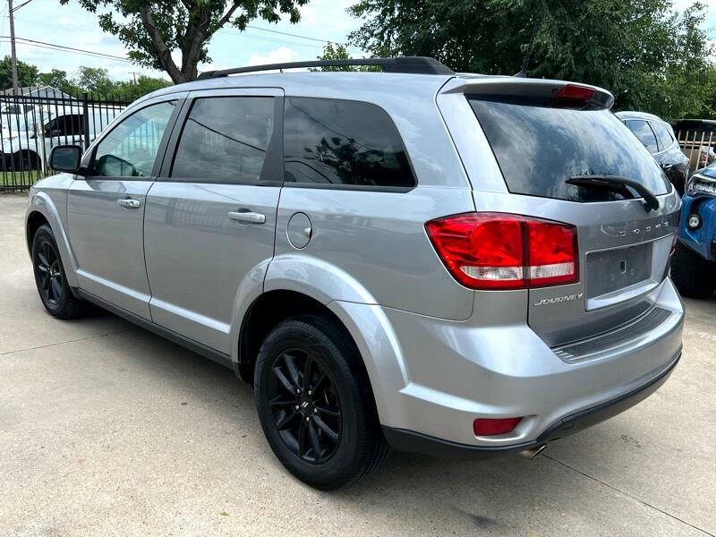 2019 Dodge Journey Image 7