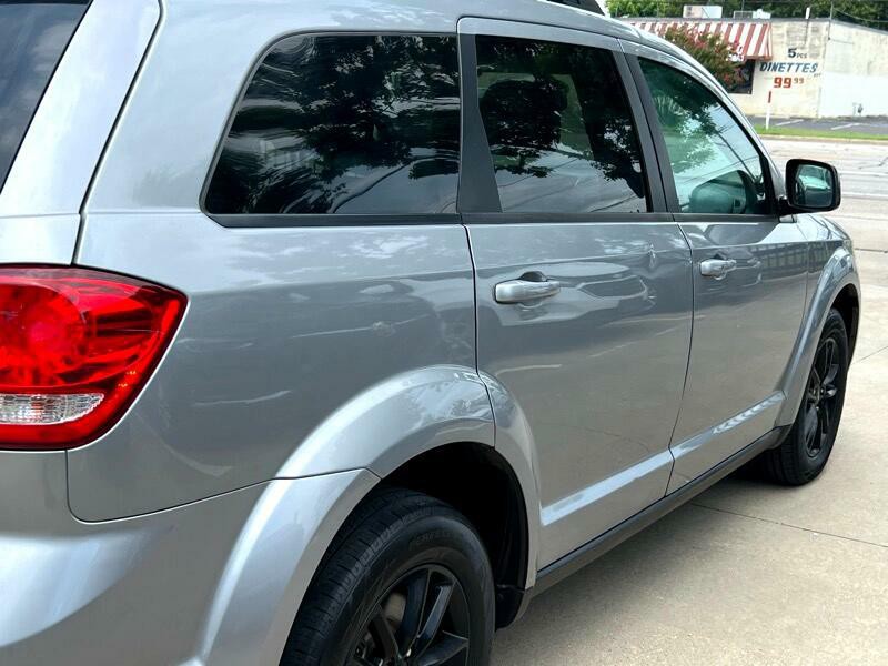 2019 Dodge Journey Image 8
