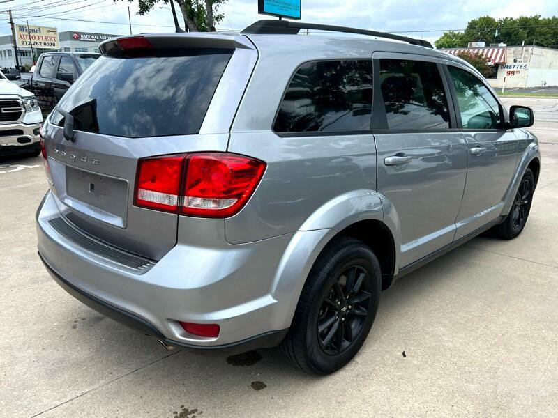 2019 Dodge Journey Image 9