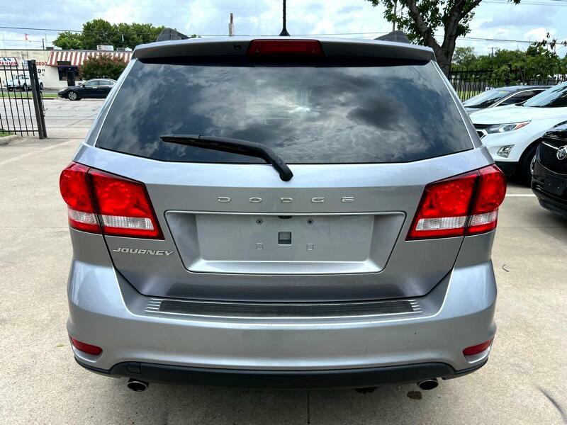2019 Dodge Journey Image 10