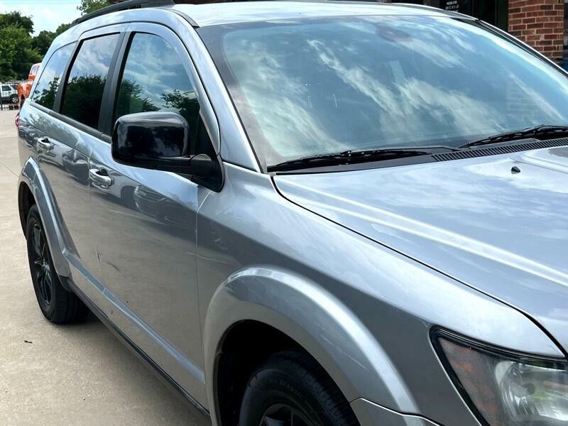 2019 Dodge Journey Image 11