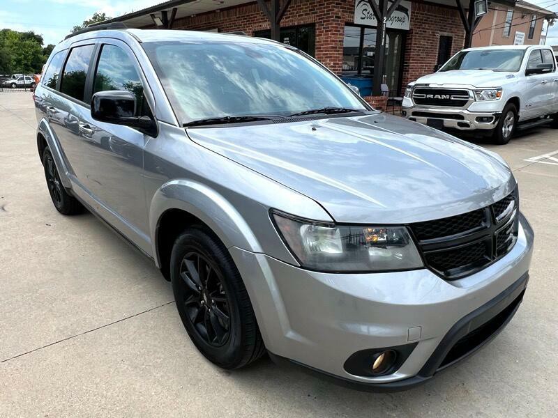 2019 Dodge Journey Image 12