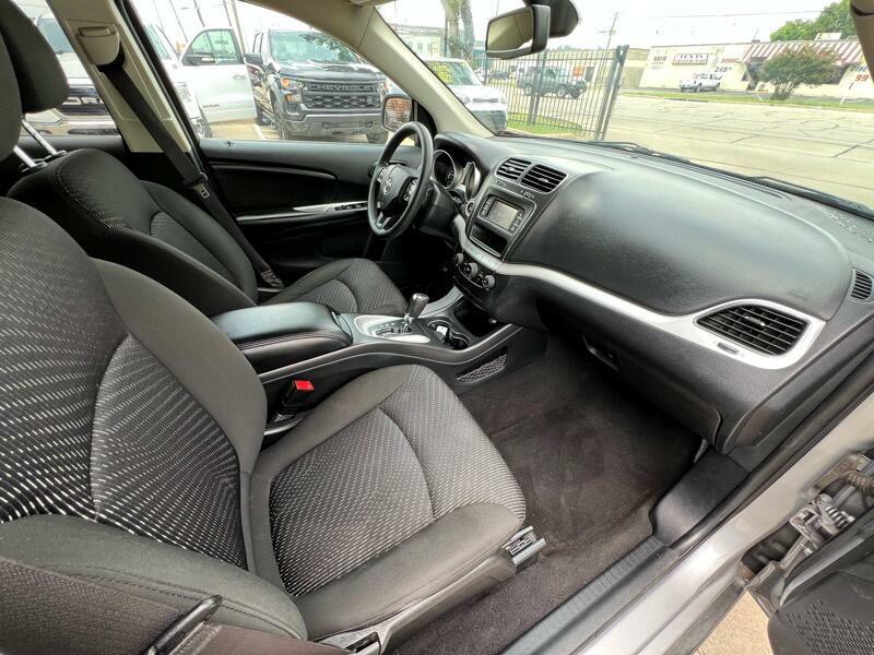 2019 Dodge Journey Image 19