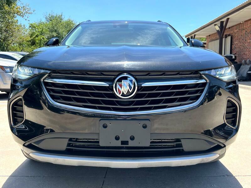 2021 Buick Envision Image 2