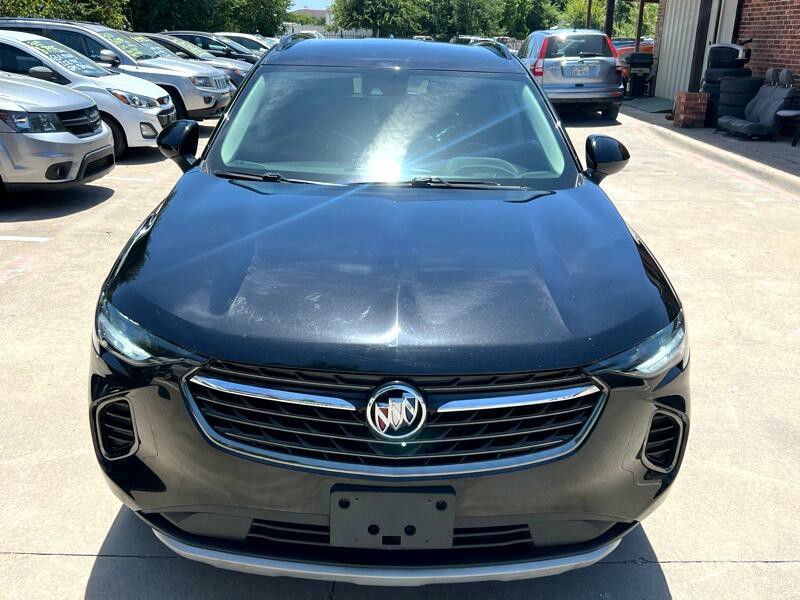 2021 Buick Envision Image 3