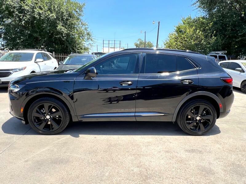 2021 Buick Envision Image 5