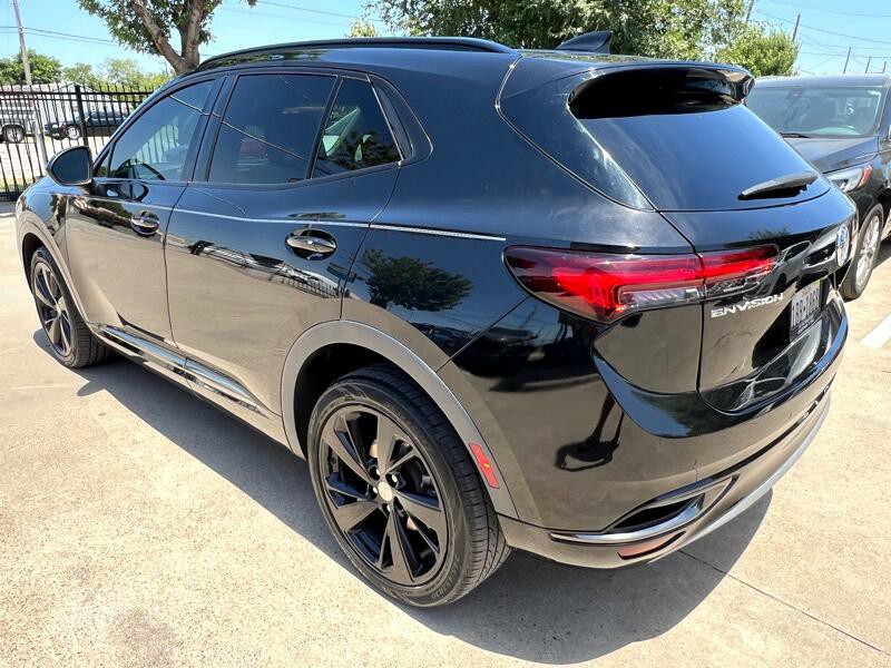 2021 Buick Envision Image 6