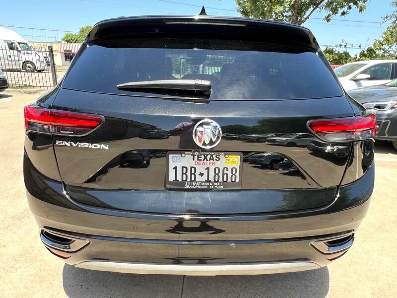 2021 Buick Envision Image 7