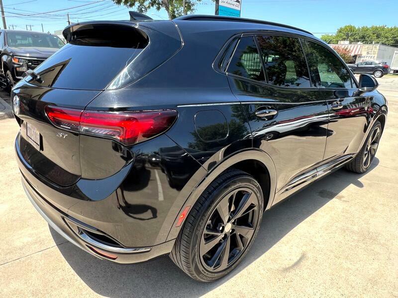 2021 Buick Envision Image 8
