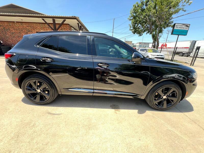 2021 Buick Envision Image 10