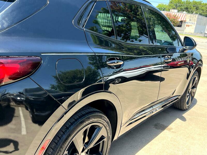 2021 Buick Envision Image 11