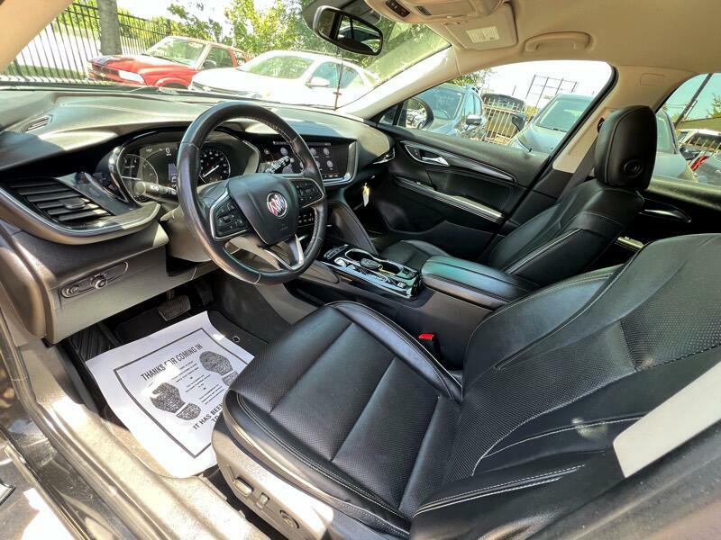 2021 Buick Envision Image 13