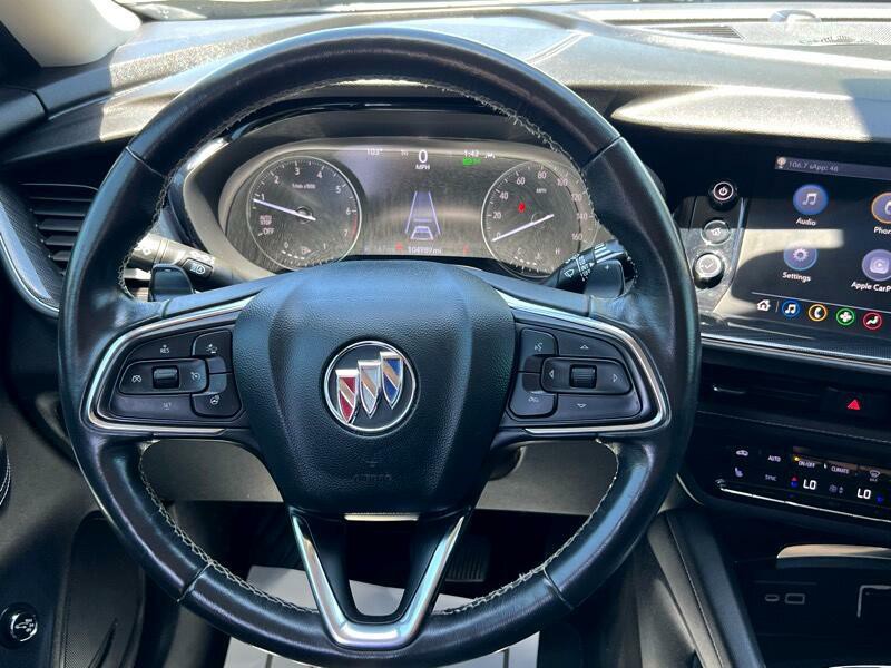 2021 Buick Envision Image 16