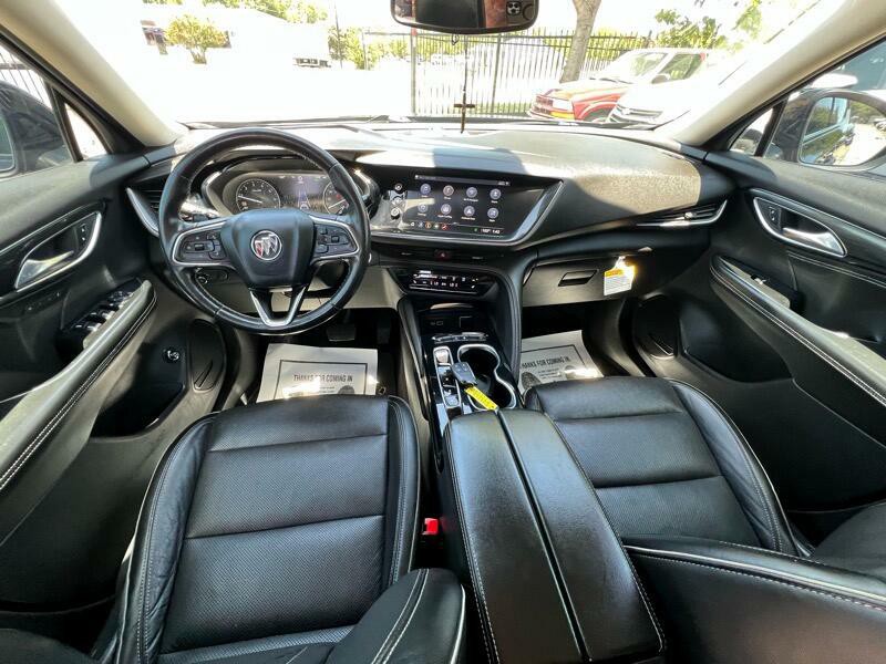 2021 Buick Envision Image 18