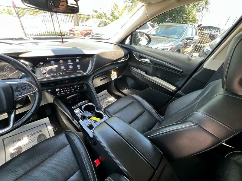 2021 Buick Envision Image 21