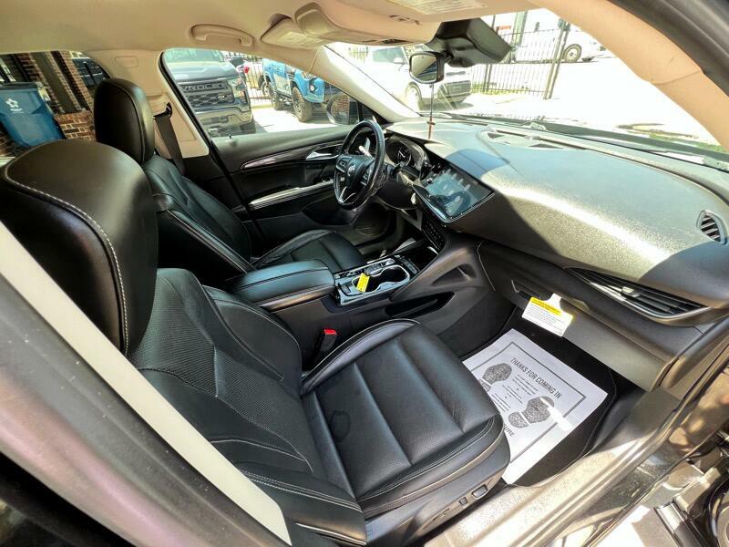 2021 Buick Envision Image 24