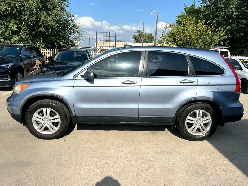 2010 Honda CR-V Image 4