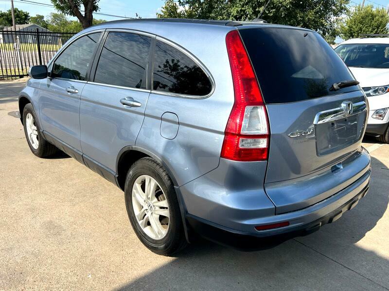 2010 Honda CR-V Image 8