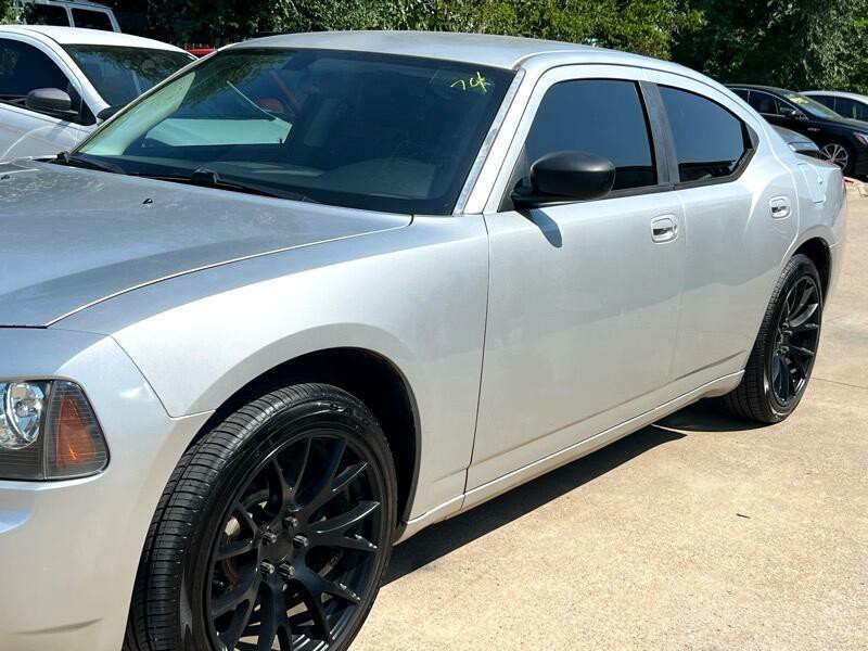 2009 Dodge Charger Image 4