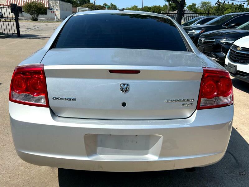 2009 Dodge Charger Image 8