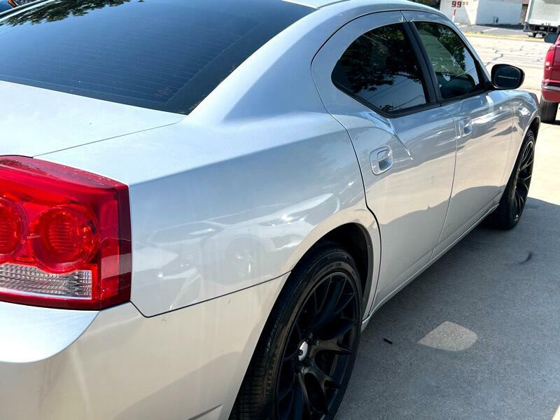 2009 Dodge Charger Image 10
