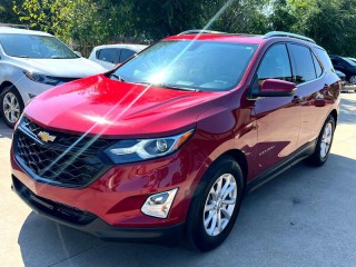 Image for 2018 Chevrolet Equinox LT ID: 6807844