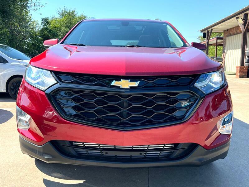 2018 Chevrolet Equinox Image 2