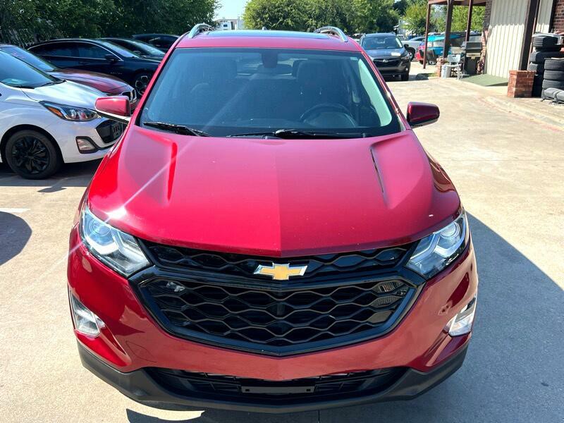 2018 Chevrolet Equinox Image 3