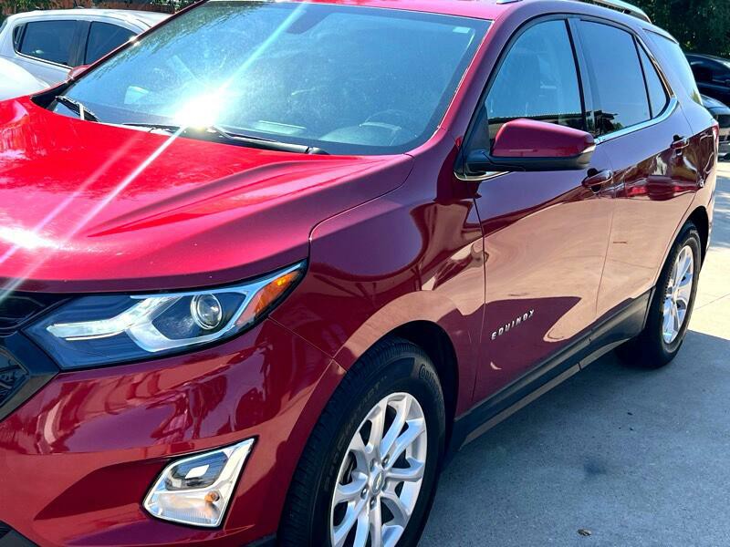 2018 Chevrolet Equinox Image 4
